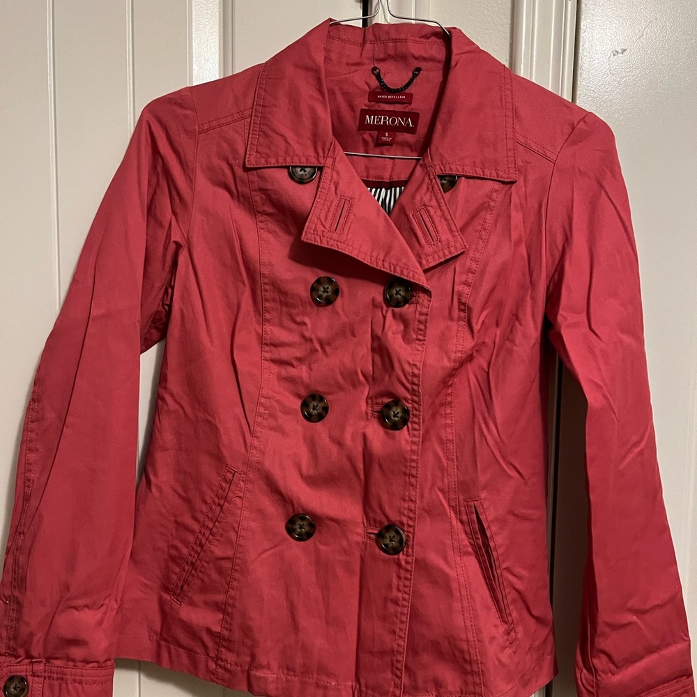 Water Repellent coat